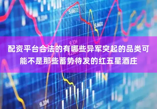 配资平台合法的有哪些异军突起的品类可能不是那些蓄势待发的红五星酒庄